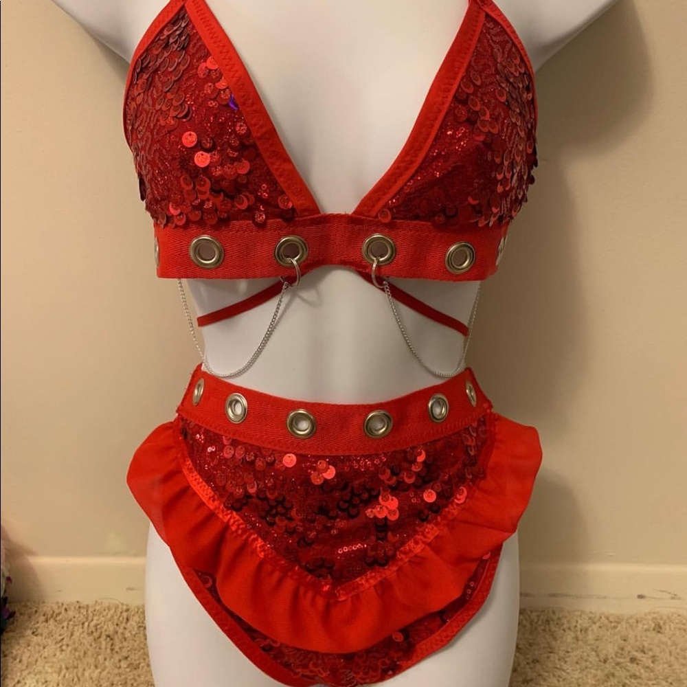 Rave/festival outfit